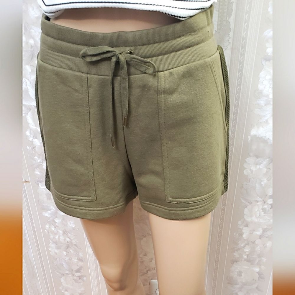 Ralph Lauren Fleece Drawstring Shorts NWT Size PS